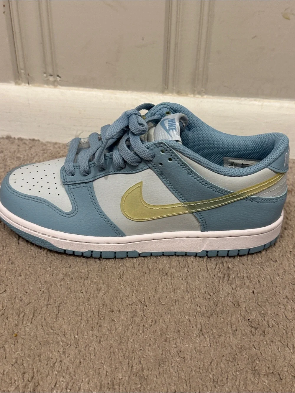 Nike Dunk Low Clear Blue (GS)